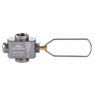 Coleman pressure relief inflation valve outdoor multi-bottle residual gas tank collection flat gas pair charging adapter outdoor supplies