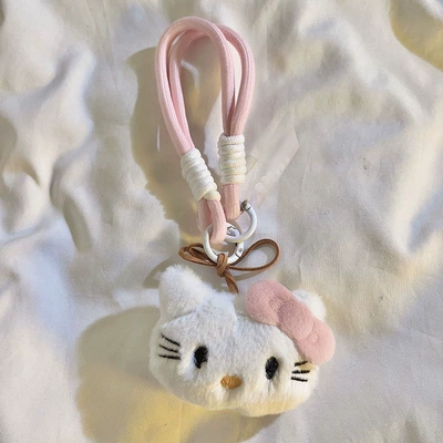 Electric vehicle key cover shell – for Emma Electric Vehicle Key - pink-hello-kitty-pendant-bracelet