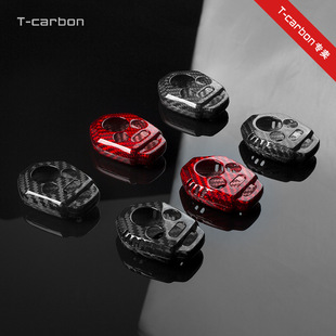 T-Carbon Углеродного волокна твердый ключ применимый subaru фудзи лес наследие малонаселенный XV прямо твердый ключ