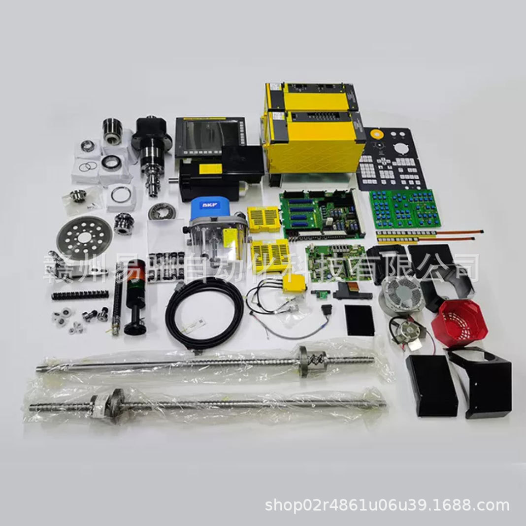 FANUC发那科 A06B-6114-H301驱动器伺服放大器全新原装现货 议价