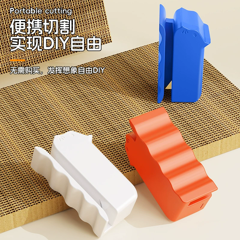 Card Board Cutter For Cat Scratchers Новый кошачий картонный резак