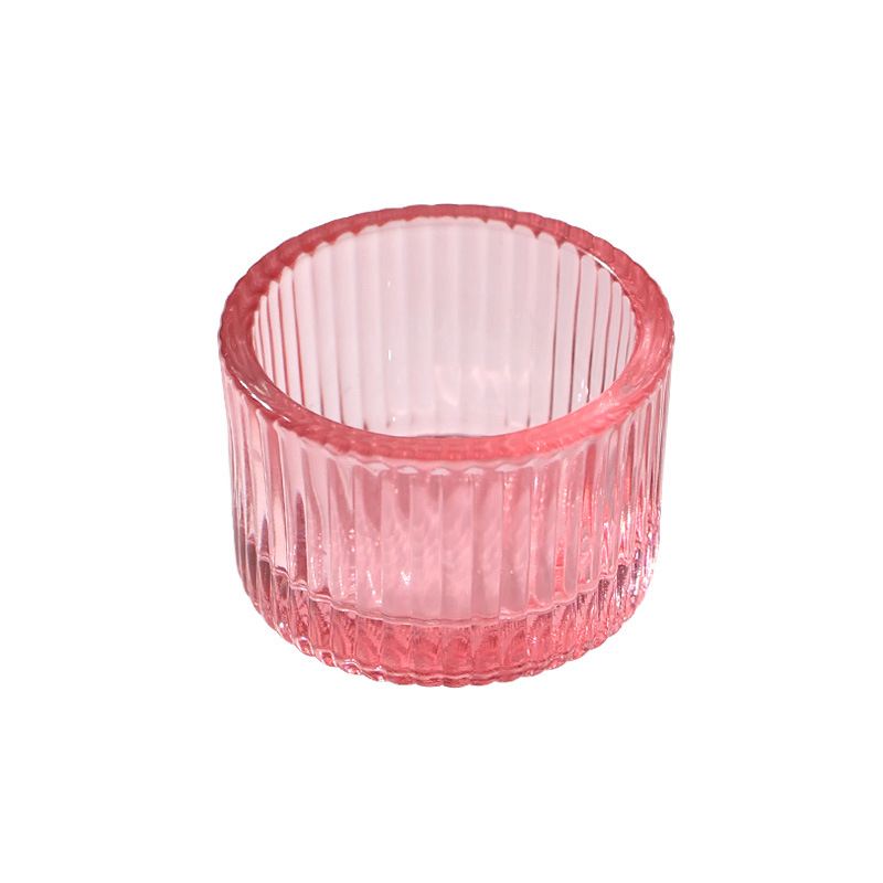 Ins simple style tealight cup Nordic romantic dinner cup home…