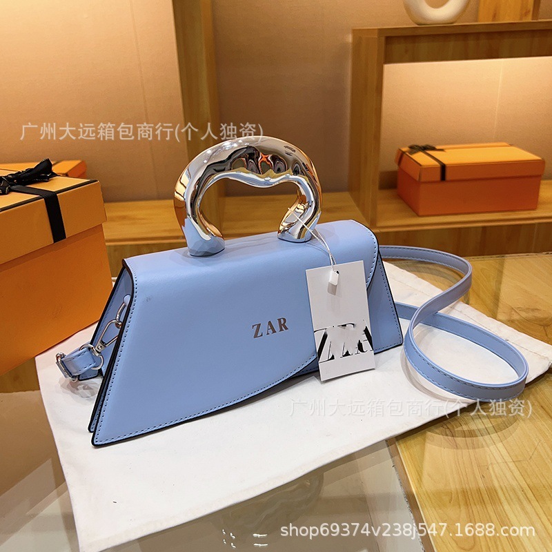 2025厂家爆款小方包批发亮手提街拍出行斜挎包包大容量糖果包bag|undefined