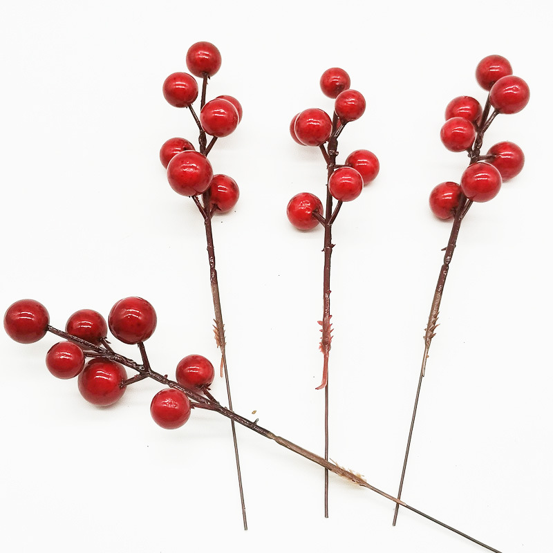 7 head fruit (20 band rods)
