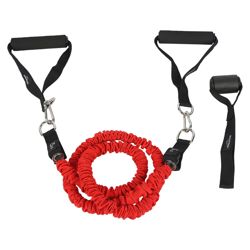 Latex Resistance Band for Indoor Fitness and Body Shaping, Yoga Studio Shaping, High Elasticity Arm Strength Training, Multifunctional