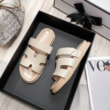 ��Ƥ����H��ЬŮ�ļ��⴩2024�¿���ħ�g�Nƽ�כ��ϴ�aŮЬ43