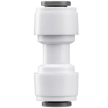 3接头PE管配件2开关分大全快配净水器配件直通分转换净水机弯头阀