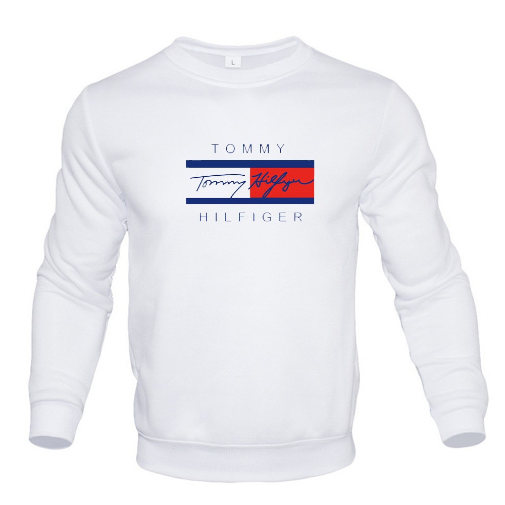 국경 간 새 겨울 기모 남자 승무원 땀 스포츠 캐주얼 단색 커플 땀 최고 재고