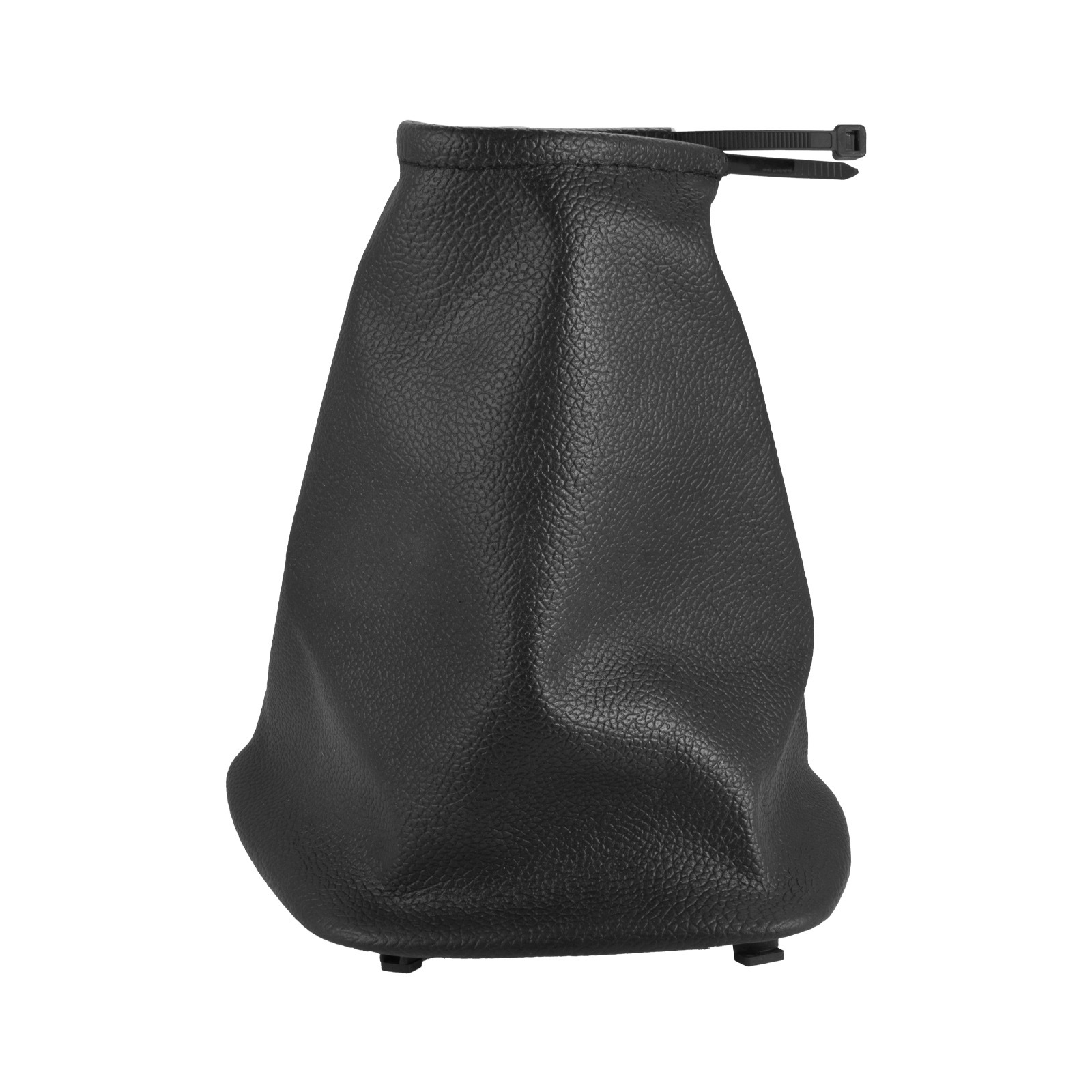 Suitable for Mercedes-Benz W906 Volkswagen Crafter Car Gear Shift Dust Cover Black Gear Lever Dust Cover Cross-Border Accessories