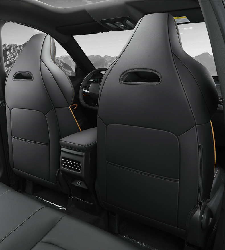 Chang'an Auchan x5plus special seat cover fully surrounded car cushion four seasons perforated breathable leather seat cover