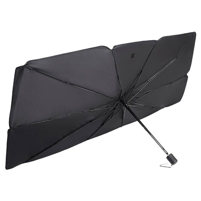 Amazon's Best-Selling Car Sunshade, Car Sunshade Curtain, Front Windshield Heat Insulation, Sun Protection Sunshade, Car Accessories