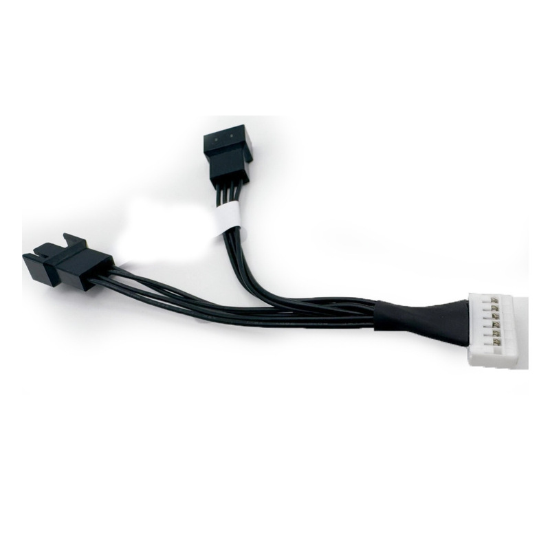 Asus Rtx 3060 3070 3080 Ti 3090 Tuf7-Pin Pwm Adapter Cooling Cover Cable