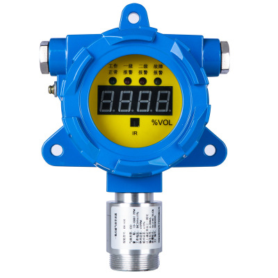 工業用固定壁挂式氧氣檢測儀O2濃度檢測儀報警探測器變送器控制器