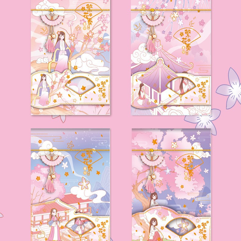 Beifa nuevo producto libro de planificación de oficina mini bolsillo pequeño lindo cuaderno de estudiante cuaderno de mano cuaderno diario