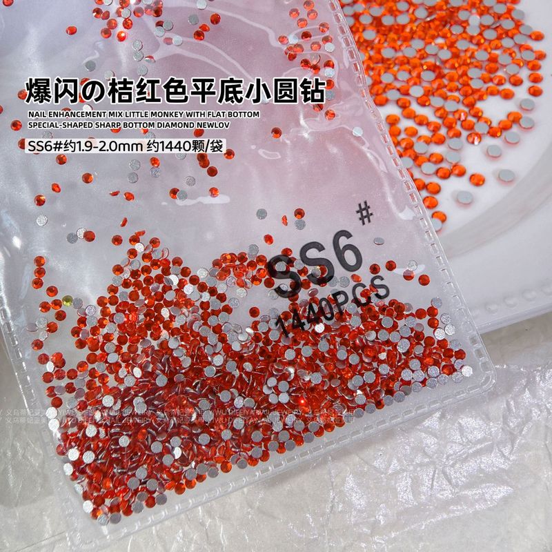 AB ルースダイヤモンド SS4 キングファンステッカーダイヤモンドフラットボトムネイルアートダイヤモンドフラッシュブラックラウンドダイヤモンドオーロラシンフォニーガラスラインストーン|undefined