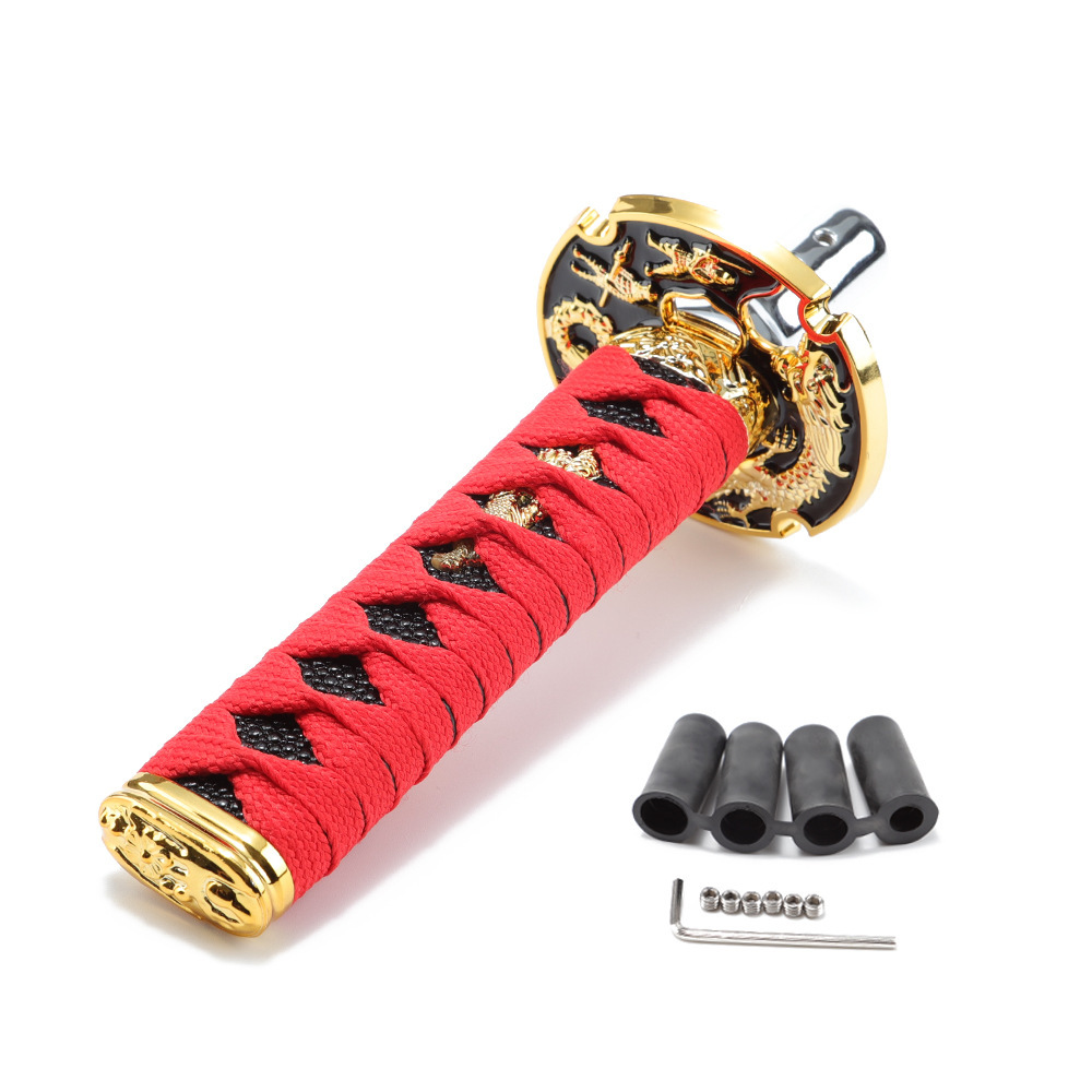 Universal – Cab and accessories Knob Universal - red-15cm