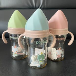 PotatoС������������׃���ƿ PPSU�͸ߜ���ˤ����ι����ƿ260ml