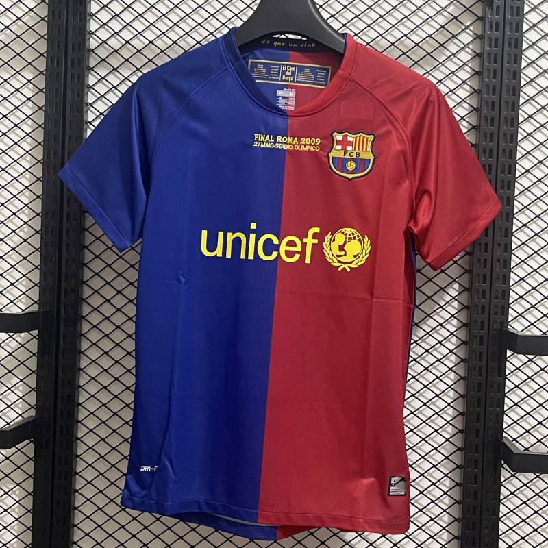 パリのサッカー服の古い試合のシャツの人気のあるデザインのスポーツの半袖のマンチェスター・ユナイテッドの皇馬は番号を印刷することができます。|undefined