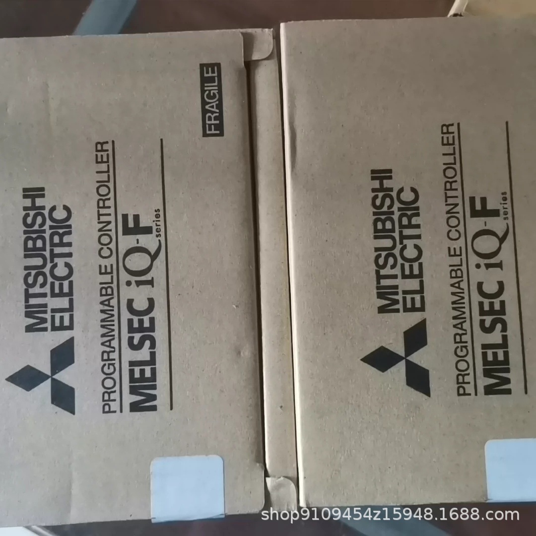 三菱PLC模块  FX5UC-64MT/D  全新原装正品现货  议价优惠