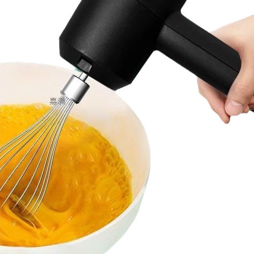 Small automatic baking mixer egg beater electric household artifact…