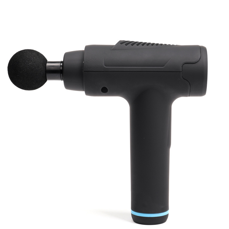 筋膜枪家用电动冲击按摩枪运动放松冲击枪震动筋膜枪massage gun|ms