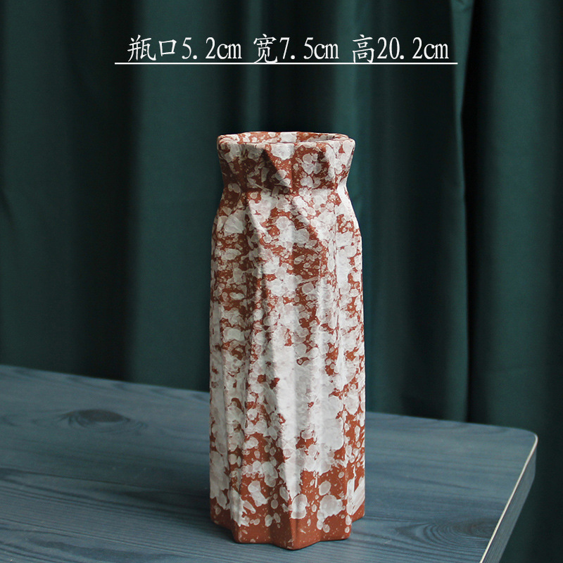 Chai gấp giấy Origami Wabi-Jifeng lớn