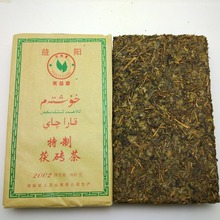 普通特制茯砖茶800g湘益阳茯砖西北新疆奶茶原料 安化黑茶厂家