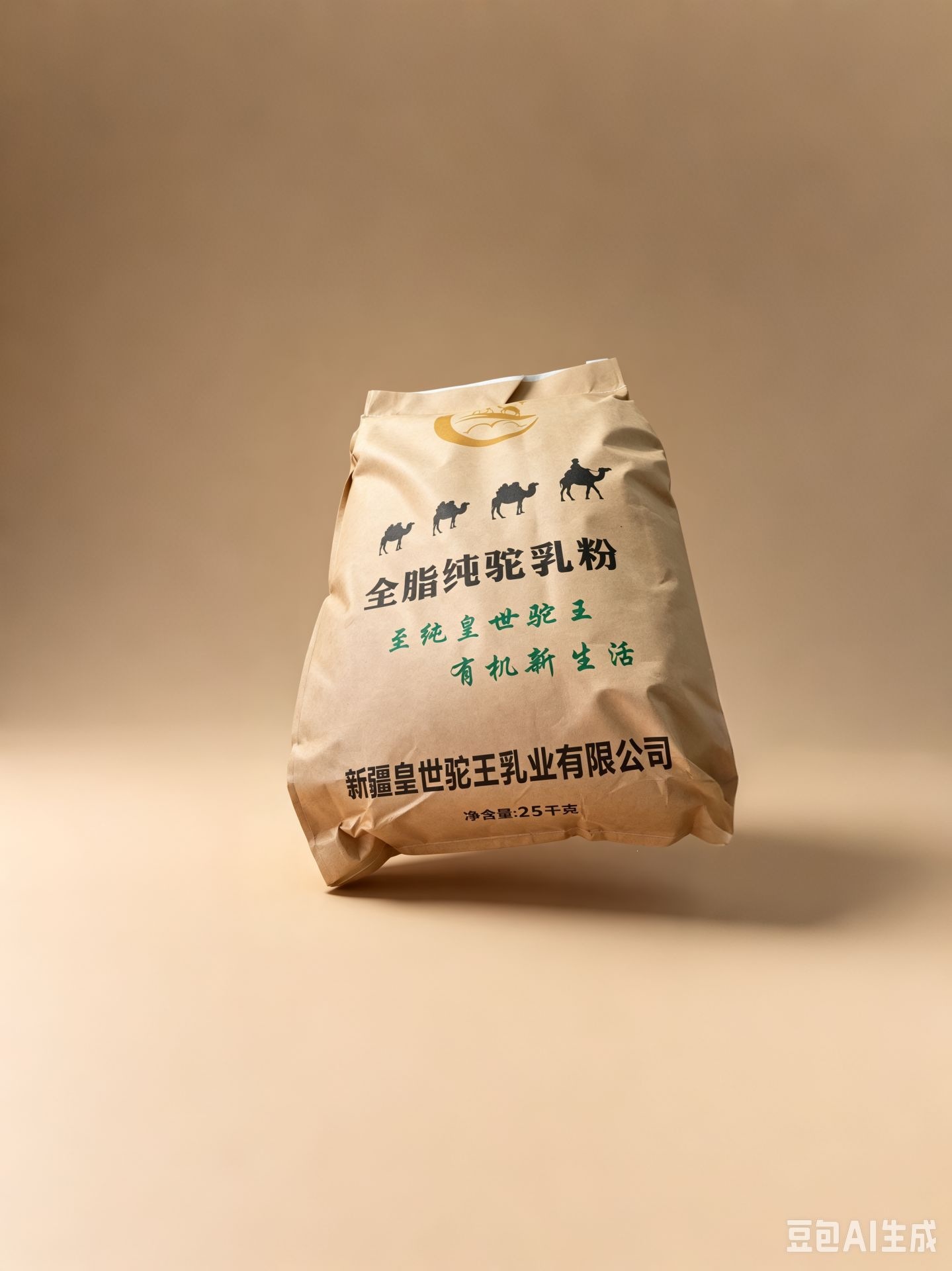Whole Full Fat Camel Milk Powder Xinjiang Origin 25kg Bulk Supply Fresh Batch specifications