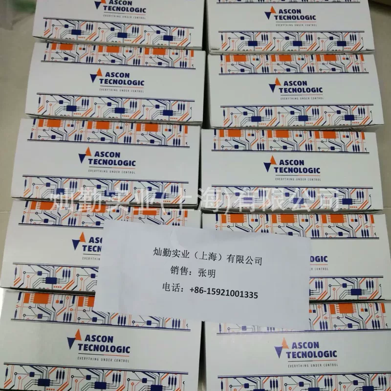 ASCON temperature transmitter XS-3010/ABA ASCON Tecnologic temperature control meter