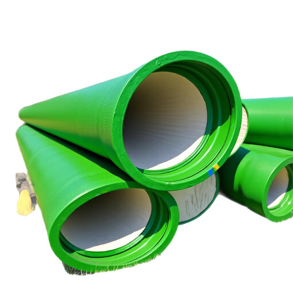 吉安县dn80-2400c40球墨铸铁管 管件现货直供量大从优 送货到家