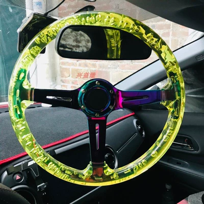 Other Car Modifications Wheel Base - cyan-color-as-shown