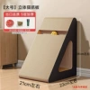 Medium hollow triangle