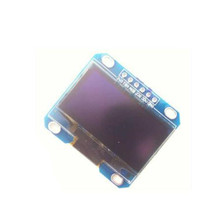 1.3��SPI�{ɫ ��ɫ 12864 OLEDģ�KҺ���� �@ʾ�� ������