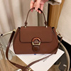 Advanced shoulder bag, universal handheld one-shoulder bag, high-quality style, 2022 collection, Korean style