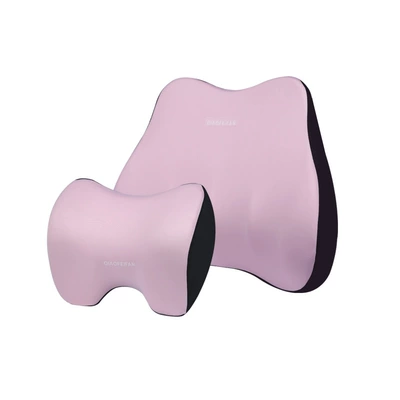 Pillow, Seat Cushion — Headrest