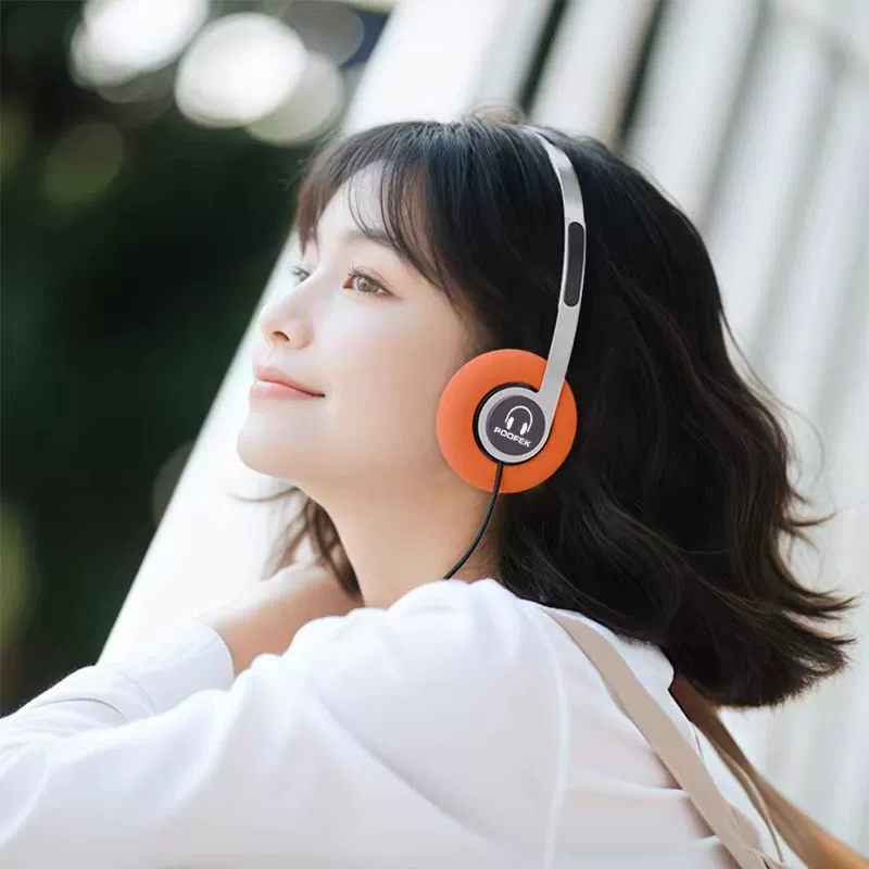 Наушники, компактные комфортные для ноутбука, Bluetooth