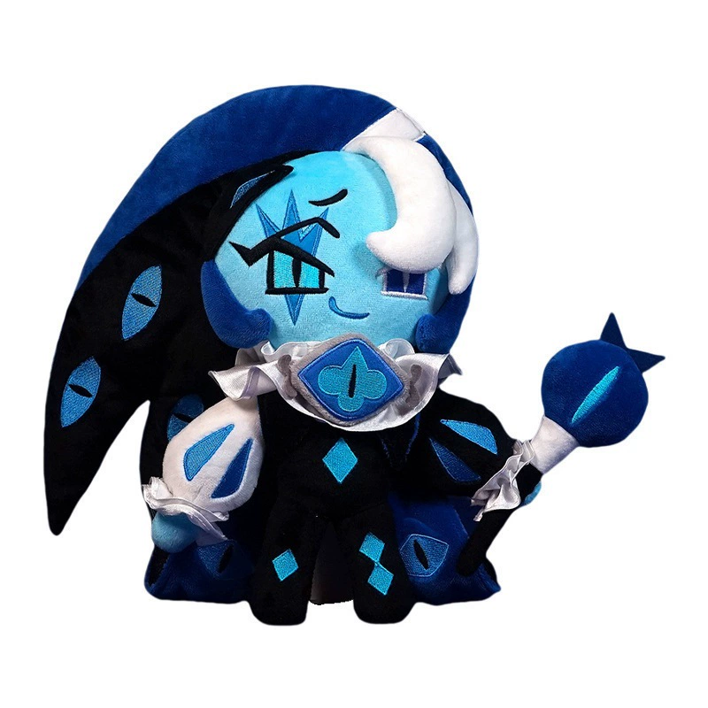 Плешянная кукла Shadow Milk Cookie Plush Cross-border плюш игрушка девушка кукла игры