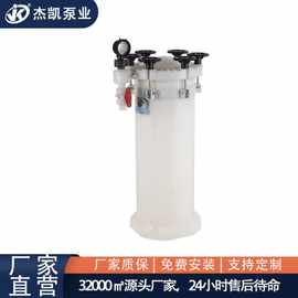 防爆防漏蚀刻专用精密过滤器 ML一体成型耐高压过滤器