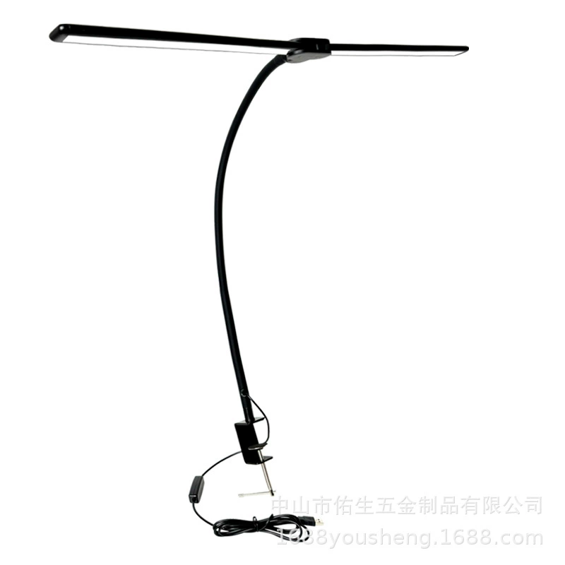 LED table table lamp, reading, learning lamp, laptop, screen, eyes protection