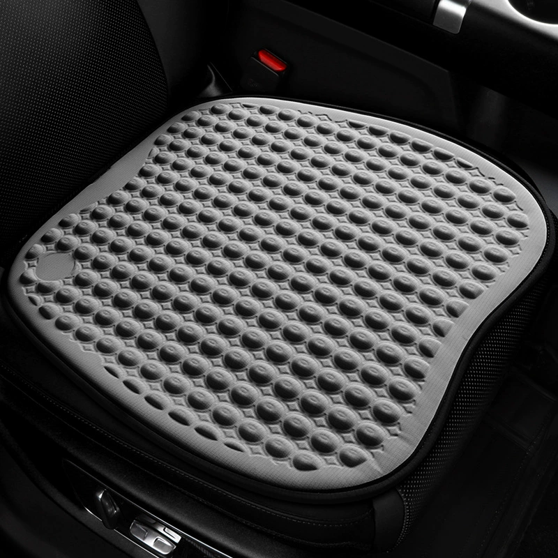 Летняя новая холодная гель автомобильная подушка сиденья холодный и дышащий офисный подушка сиденья холодное чувство силиконовая подушка большой грузовик ледяная подушка