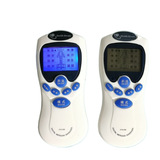 Цифровое Meridian Health Massager Meridian Физиотерапевтическое устройство Электронное импульсный массажер Многофункциональный цифровой массажер