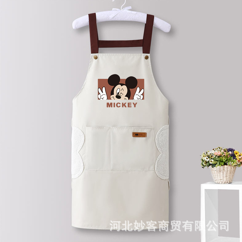 미키 [그레이] 는 끈을 닦을 수 있다