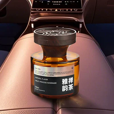 aromatherapy ornaments tremble with fragrance — Car Perfume Aromatherapy