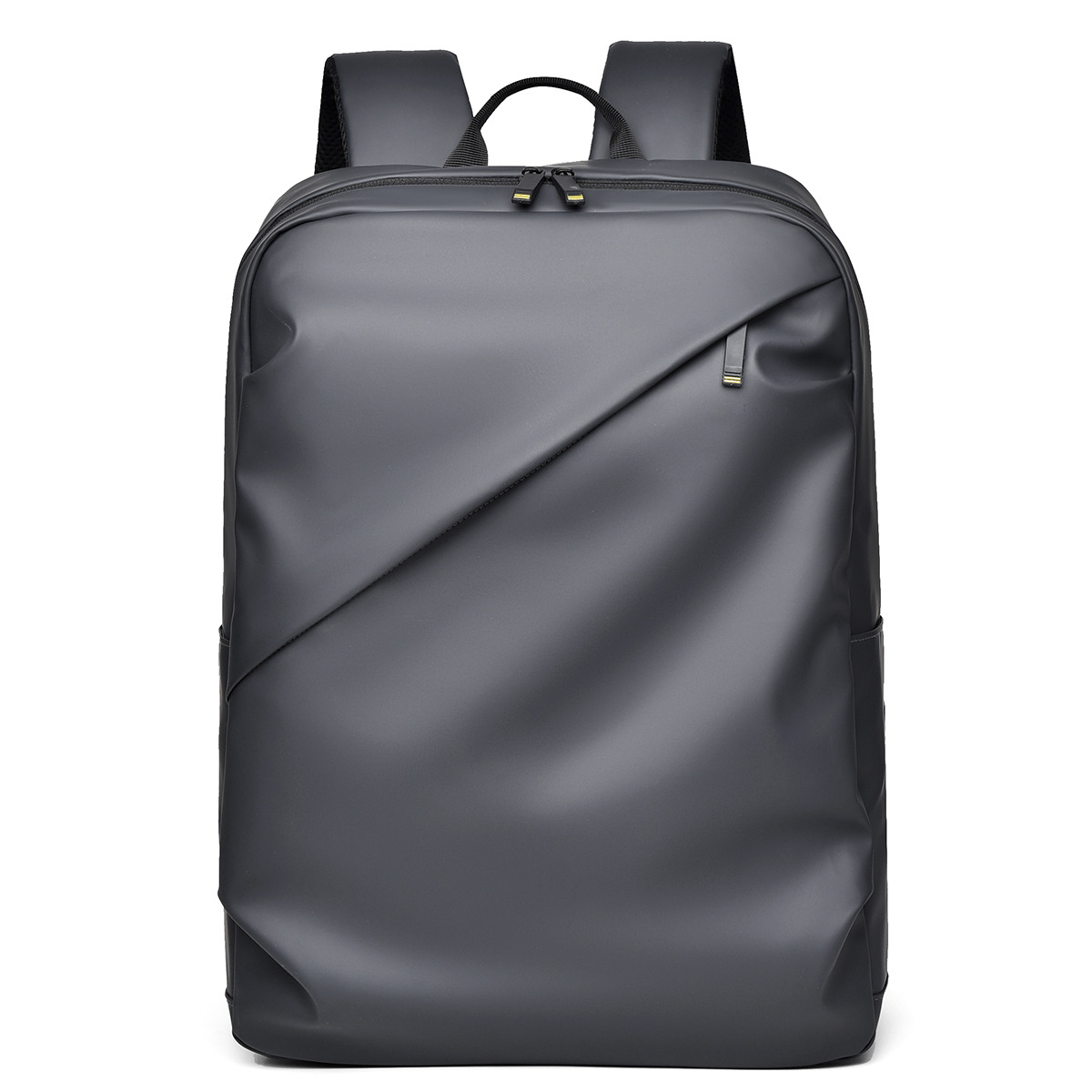 Mochila de negocios para hombres de nuevo estilo transfronterizo, mochila de embarque multifuncional para viajes de ocio, mochila para computadora para estudiantes de secundaria, hombre