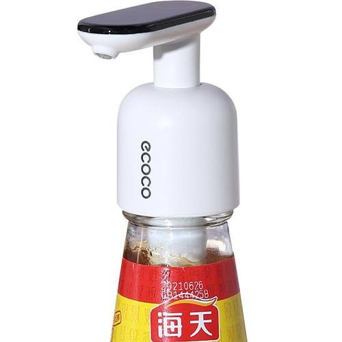 Oyster sauce squeezer household press nozzle universal pump head Haitian oyster sauce bottle artifact food grade squeeze nozzle large
