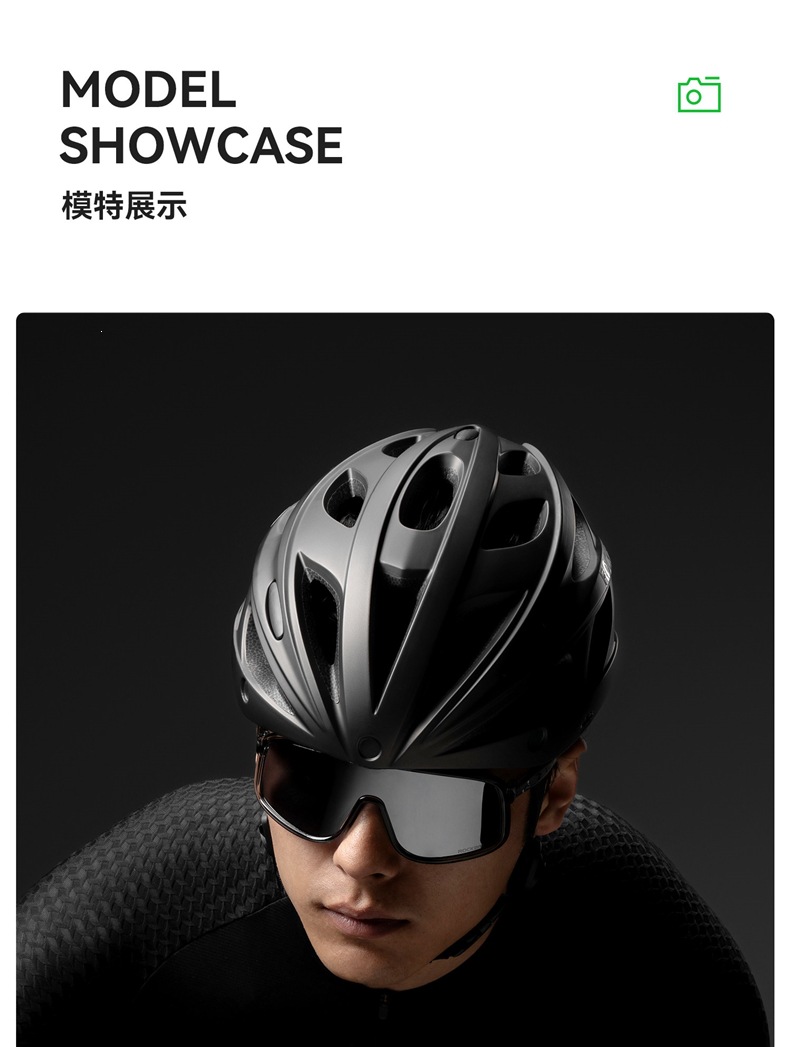 Rock Brothers cycling helmet for men, bicycle helmet for women, teenagers, mountain and road bikes, children's safety helmet equipment