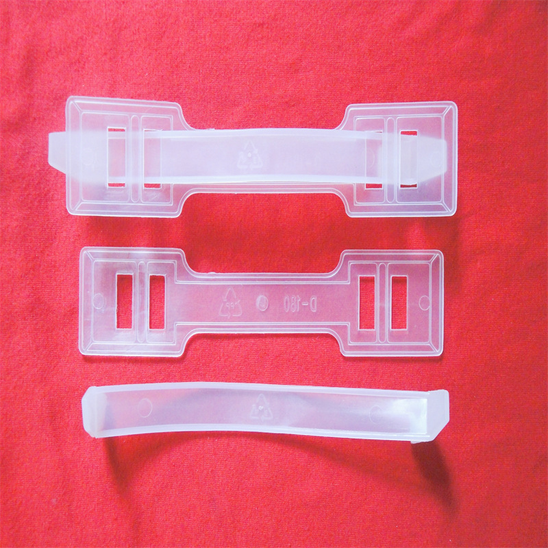 印刷厂纸箱提手  塑料拎手 彩盒提手 东北亚產品可回收材料