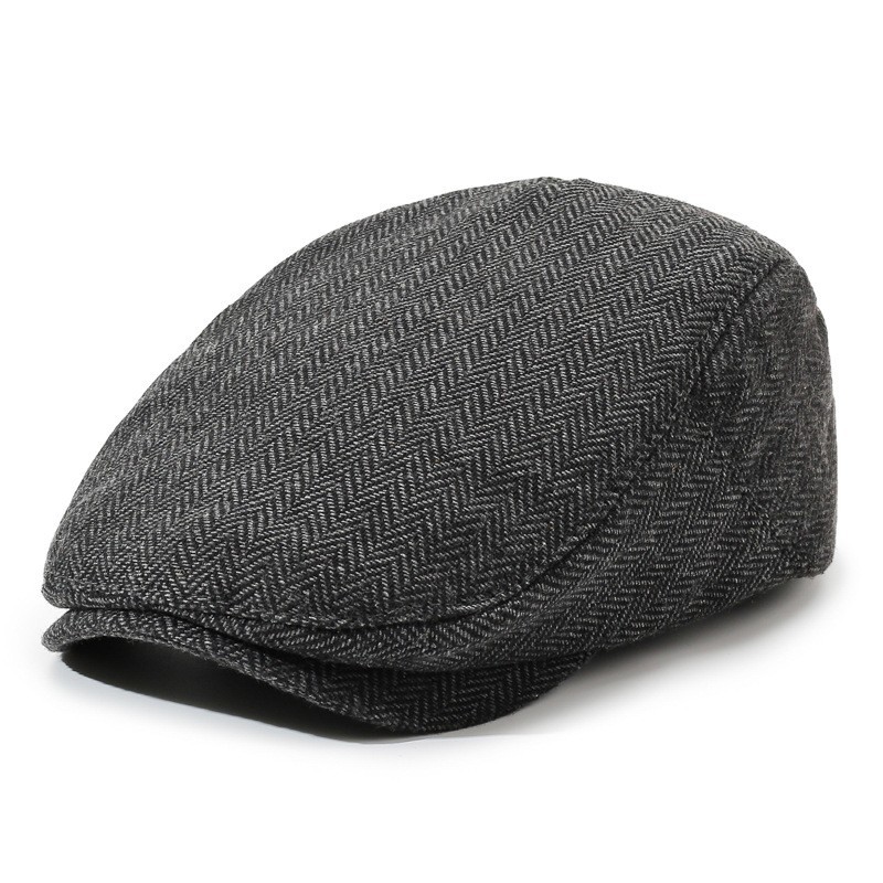 Gorras transfronterizas de espiga, boina de mediana edad y ancianos, director, protector solar, sombrero para el sol, sombrero de abuelo, sombrero de padre