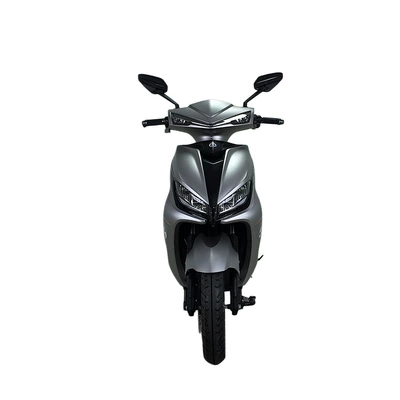 Elektrikli motosikletlər a long-range, three-wheeled electric