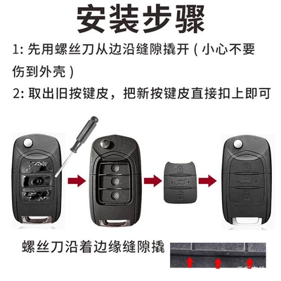 Car Remote Control: Car Keys